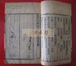 清闺秀诗集《湄君诗集》上下卷一册全