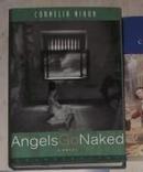英文原版 Angels Go Naked by Cornelia Nixon 精装好品