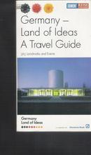 英语德国旅游指南 现代德国365个地标及事件旅行指南Germany-Land of Idea,Travel Guide