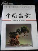 中国盆景——佳作赏析与技艺 (16开精装版纸彩印).
