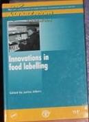 英文原版 Innovations in Food Labelling by J. Albert