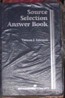 英文原版 Source Selection Answer Book by Vernon J. Edwards