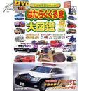 汽车大图鉴/日本警车、消防车、等/带DVD/。。。2007年/永冈书店/海老原美宜男