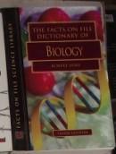 The Facts on File Dictionary of Biology by Robert Hine 原版