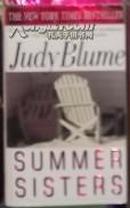 英文原版 Summer Sisters by Judy Blume