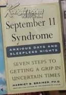 英文原版 The September 11 Syndrome by Harriet B. Braiker