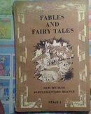 寓言和神话<英文版>多插图英文版 FABLES AND FAIRY TALES 寓言和神话 （插图本）