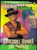 电影世界2001年6鳄鱼邓迪在洛杉矶 朱莉娅 罗伯茨 布莱德.彼特 卡萨布兰卡