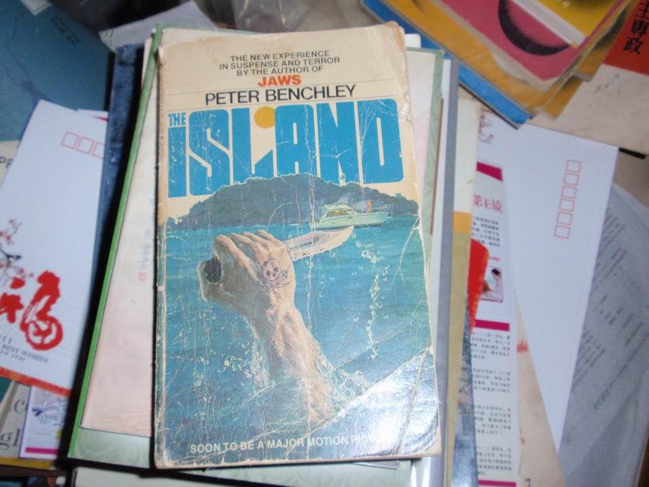 英文原版：the island…  040805