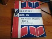 Essential English for Foreign Students Book 2(基础英语读本 第二册）第四册