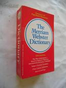 The Merriam-Webster Dictionary（New Edition）【韦氏词典，英文原版，绝对正版】