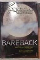 英文原版 Bareback by Kit Whitfield