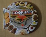 cookies 饼干制作 英文原版COOKIES 60 DELICIOUS RECIPES