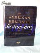 美国原装进口全新The American Heritage Dictionary of the English Language