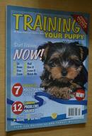 TRAINING YOUR PUPPY  POPULAR DOGS SERIES