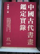 中国古代书画鉴定实录（全九本）
