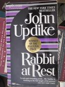 英文原版《John Updike rabbit at rest》约翰厄普代克《兔子休息》