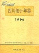 1996四川统计年鉴