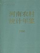 1996河南农村统计年鉴