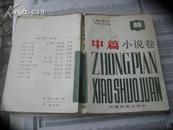 1984中国小说年鉴.中篇小说卷