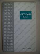 DFE-2600系列用户指南