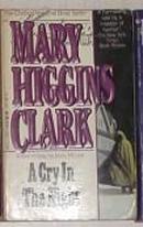 英文原版 A Cry In The Night by Mary Higgins Clark