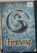 英文原版 Firesong by William Nicholson