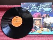 LP老唱片《詹姆斯.拉斯特乐团专辑：圣诞舞蹈》Polydor唱片版~33转黑胶~怀旧收藏聆赏！