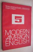 MODERN AMERICAN ENGLISH 5