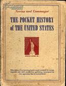 THE POCKET HISTORY of THE UNITED STATES 英文原版