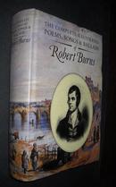 THE COMPLETE ILLUSTRATED POEMS，SONGS ＆ BALLADS of Robert Burns（罗伯特·伯恩斯完整的说明诗歌，歌曲和歌谣）【精装】