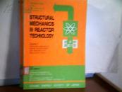 STRUCTURAL MECHANICS IN REACT OR TECHNOLGY  （Voiume  F)原子能构造力学  看图馆藏