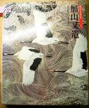 現代日本画全集１７　加山又造 初版大本