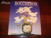 英文原版---BOUCHERON THE JEWELLER OF TIME