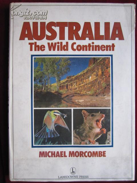 Australia: The Wild Continent