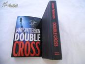 Double Cross【两个克劳斯》【英文原版，詹姆斯·帕特森著作】