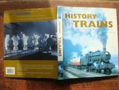 HISTORY OF TRAINS“火车的历史”〔外文原版〕