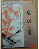 启功书画集 中国美术出版社 原价98元