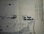 东京帝国大学一览（日文，明治44年）附图和同学录