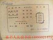 民国《清鑑》仿古字版  全1册 民国26年初版