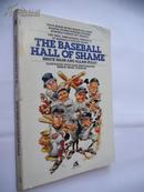 The Baseball Hall of Shame【美国职棒：糗事名人堂，英文原版】