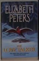 英文原版 The Love Talker by Elizabeth Peters