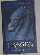 英文原版 Eragon by Christopher Paolini