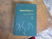 ANNUAL REPORTS:SECTION B ORGANIC CHEMISTRY VOL,83 1986(精装英文书）