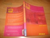 FIT TO PRINT--SIXTH EDITION