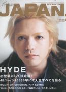 买满就送  日本明星杂志 2004。4 部分HYDE 内容