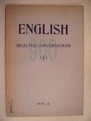 ENGLISH 900 SELECTED CONVERSATIONS(I)