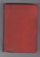 毛主席语录（法文版 红塑皮 1966年印）