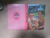 A59943《TINY TOTS LIBRARY》翻译：小娃娃开辟的图书馆