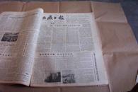 西藏日报 《汉文版》1964-5-6-----5-30日馆藏原版